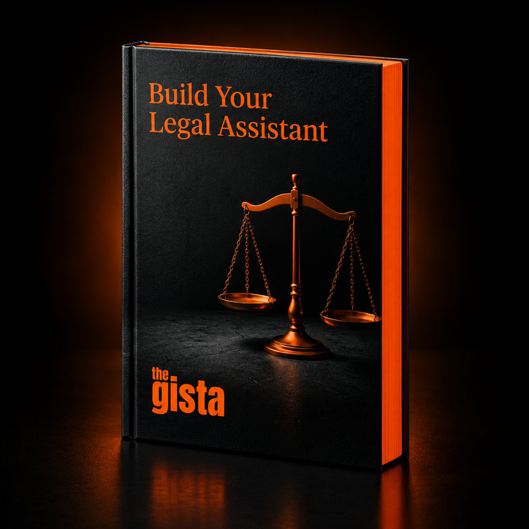 Build your legal assistant